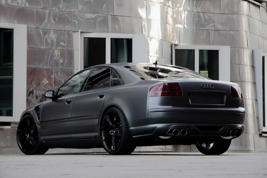  Audi A8 Venom Edition by Anderson Germany (D3) 2011 года  (фото 5 из 5)